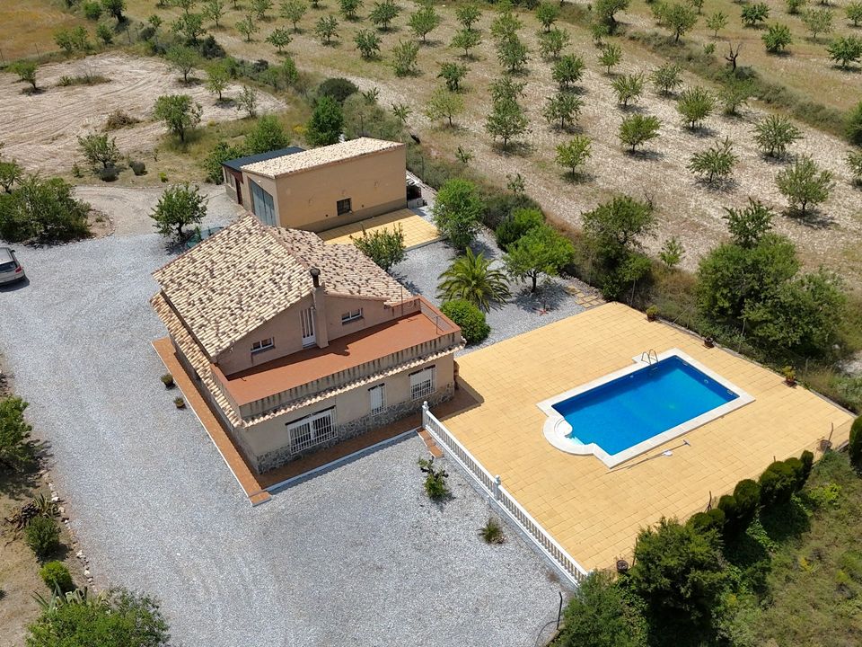 Landejendom i Velez-Blanco, Almeria - foto 3